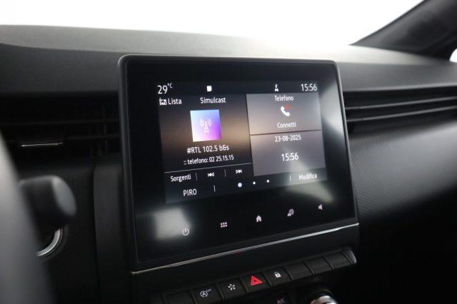 RENAULT Clio Clio SCe 65 CV 5 porte Intens
