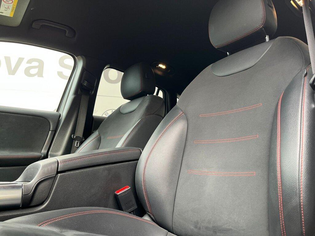 Mercedes GLA 200 200 D AMG Line Premium Plus 8G-DCT
