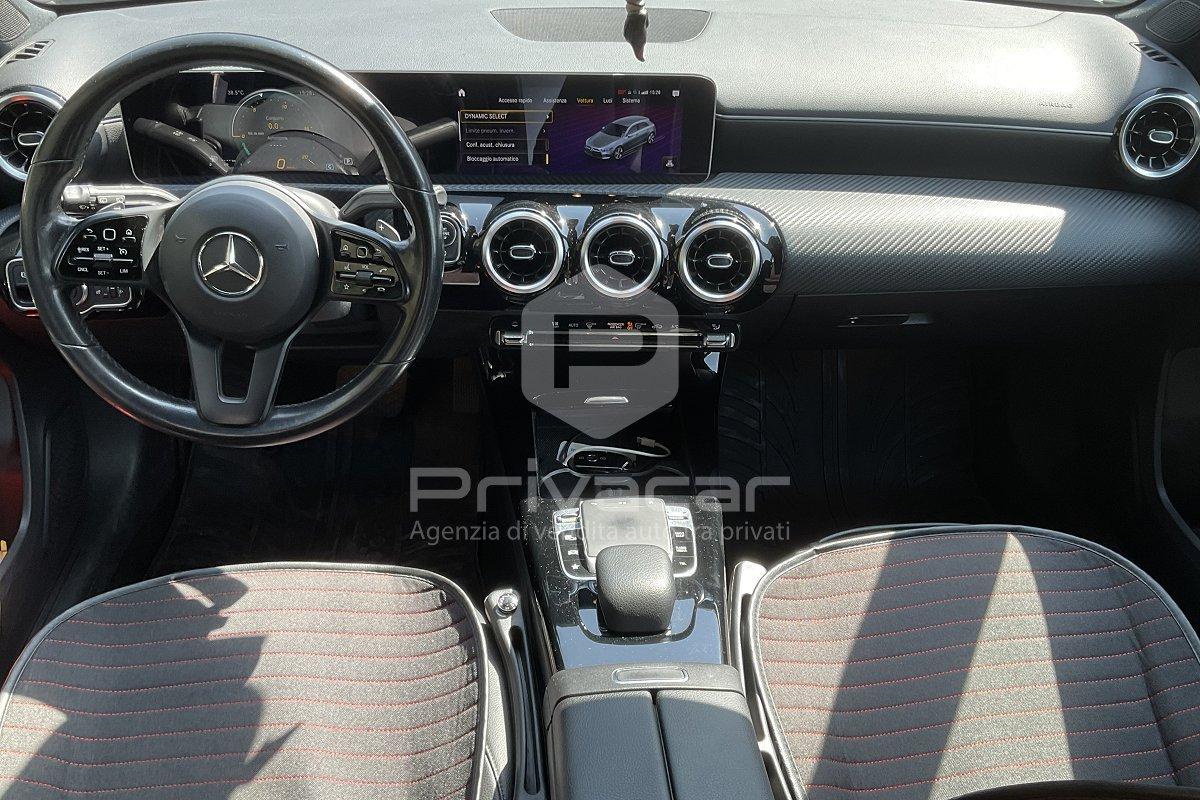 MERCEDES A 200 Automatic Business