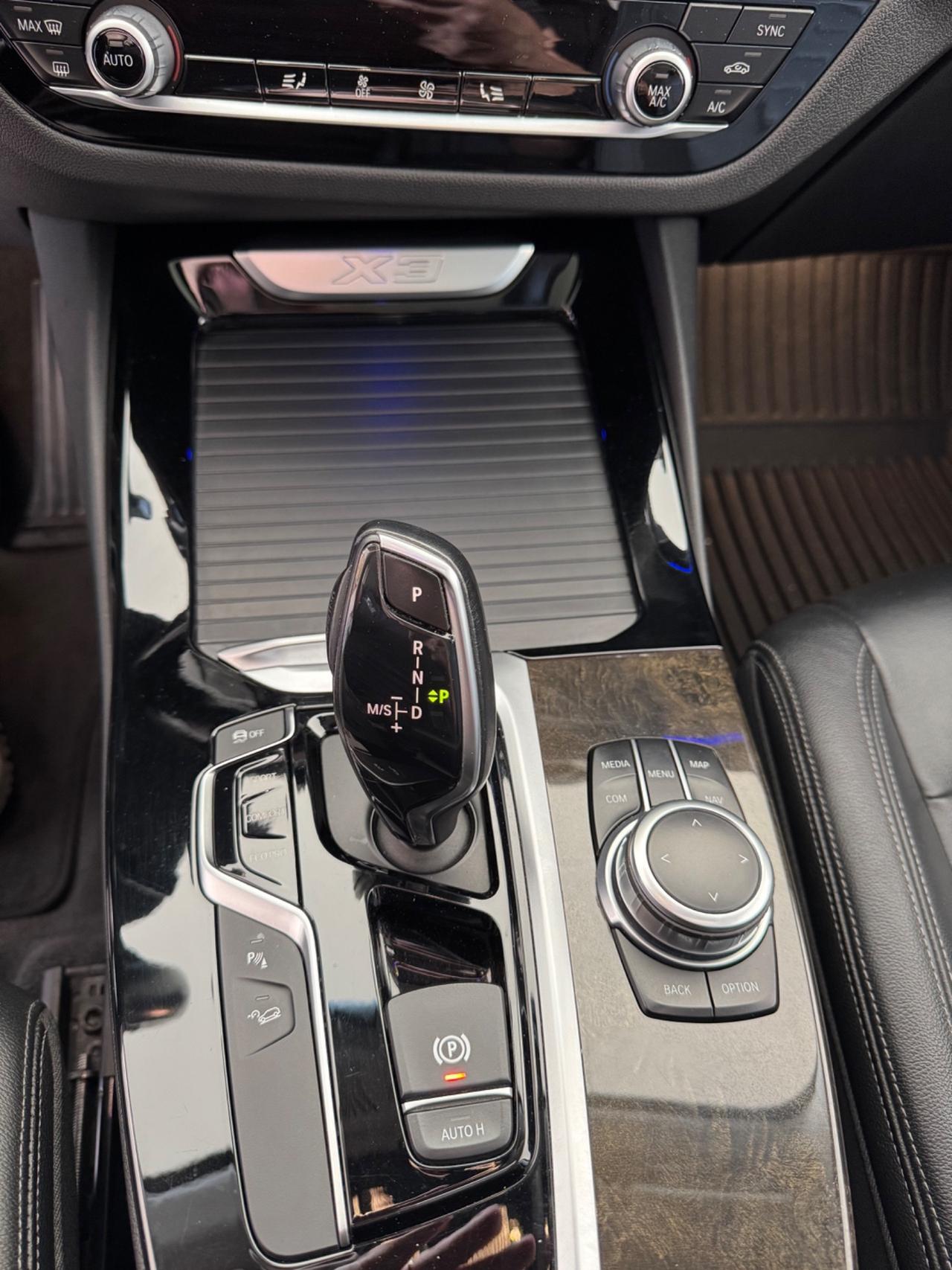 Bmw X3 xDrive30d Luxury