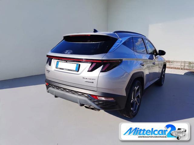 HYUNDAI Tucson 1.6 T-GDI 48V DCT Exellence