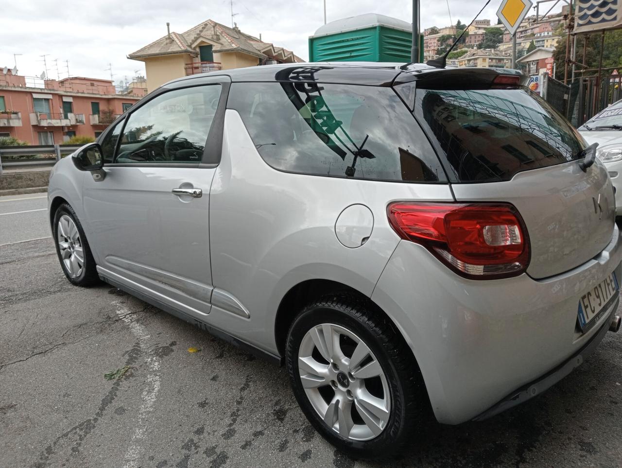 Ds DS3 3 PureTech 82 So Chic