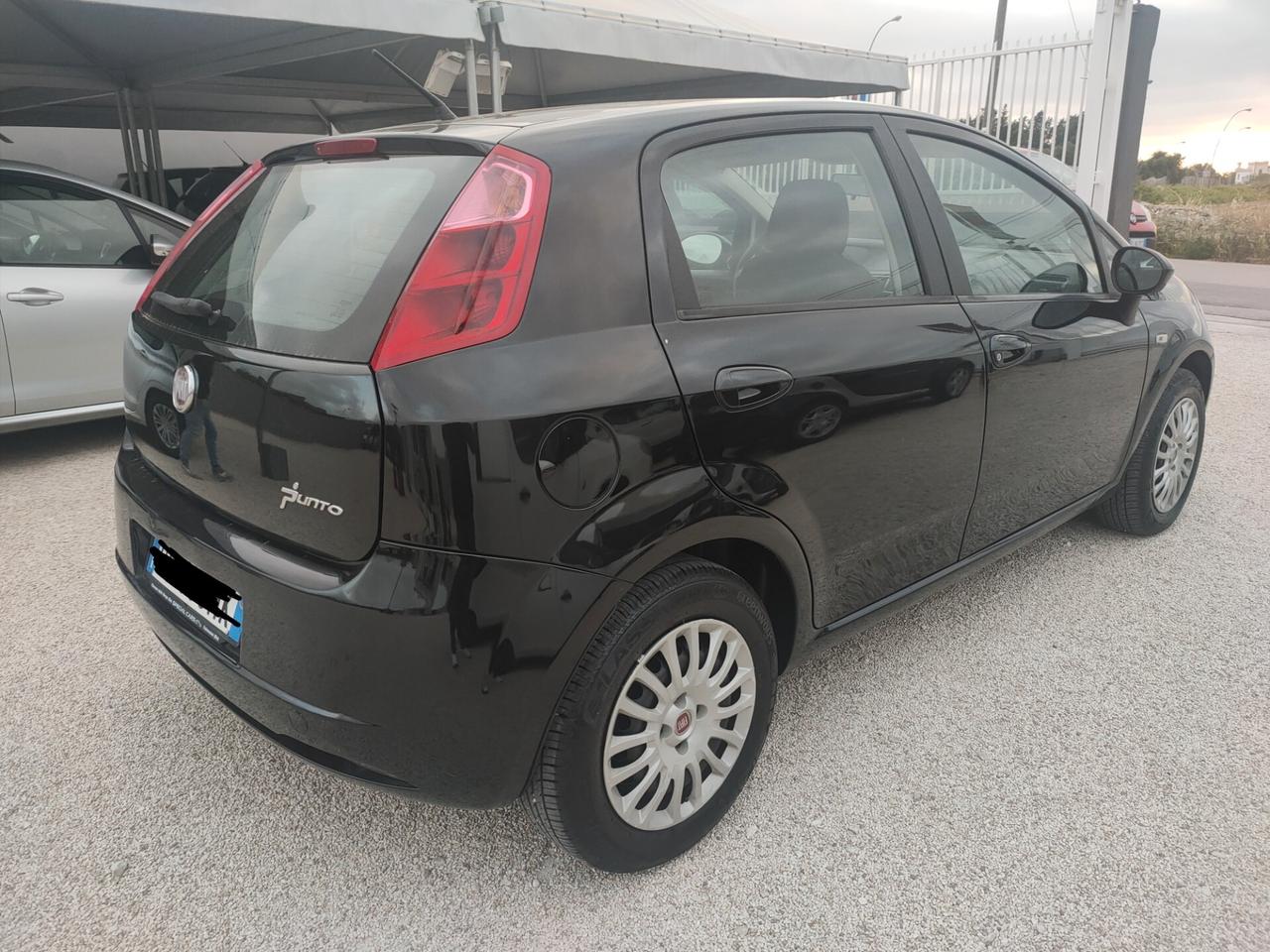 Fiat Grande Punto Grande Punto 1.3 MJT 75 CV 5 porte Dynamic