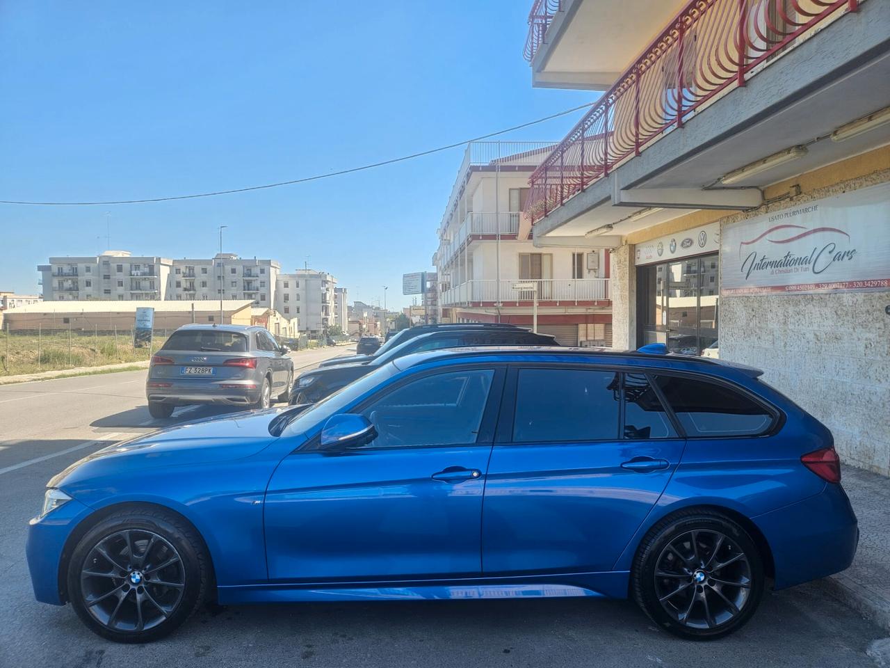 BMW Serie3 Msport 320d 190cv Xdrive Touring FULL
