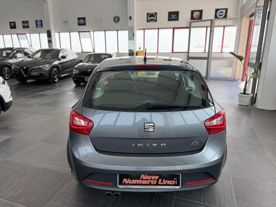 Seat Ibiza 1.6 TDI FR 105cv 2015 5porte