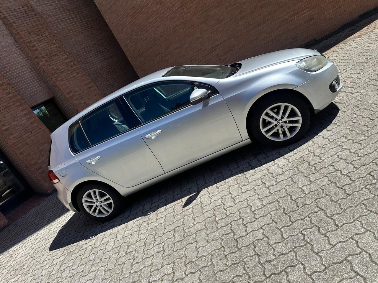 Volkswagen Golf 1.6 TDI 5p. Trendline BlueMotion Technology