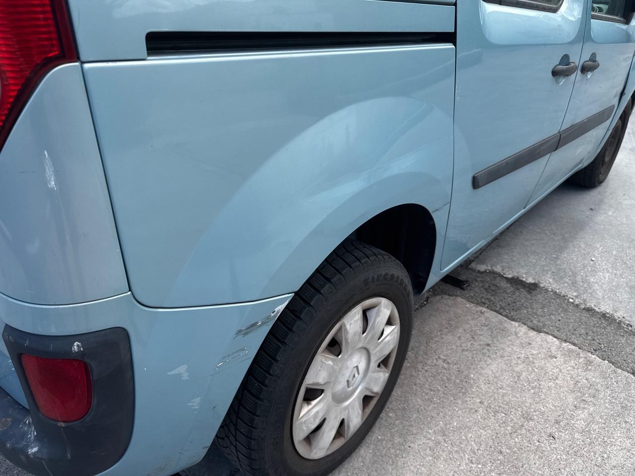 Renault Kangoo 1.5 dCi 85CV X COMMERCIANTI