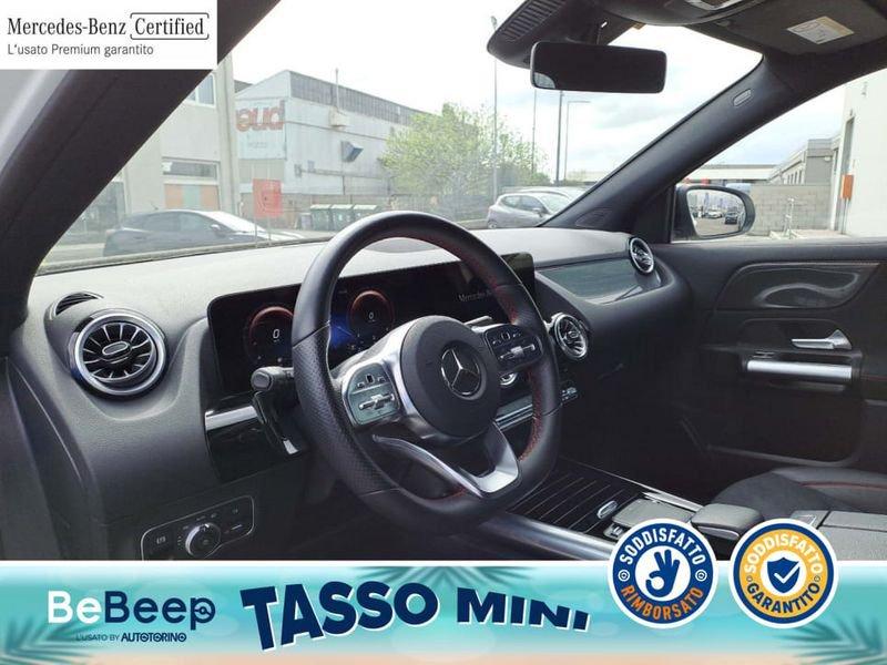 Mercedes-Benz GLA 180 D PREMIUM AUTO