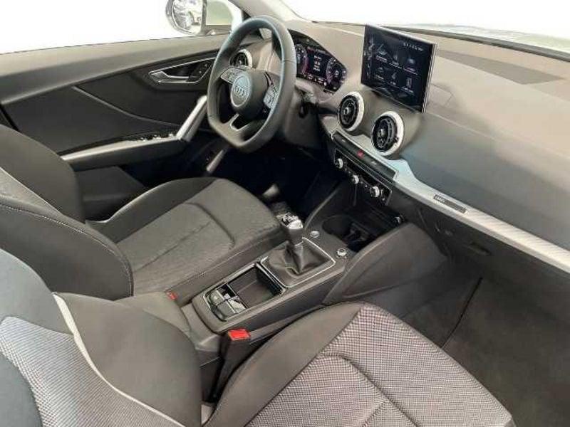 Audi Q2 I 2021 30 1.0 tfsi S line edition