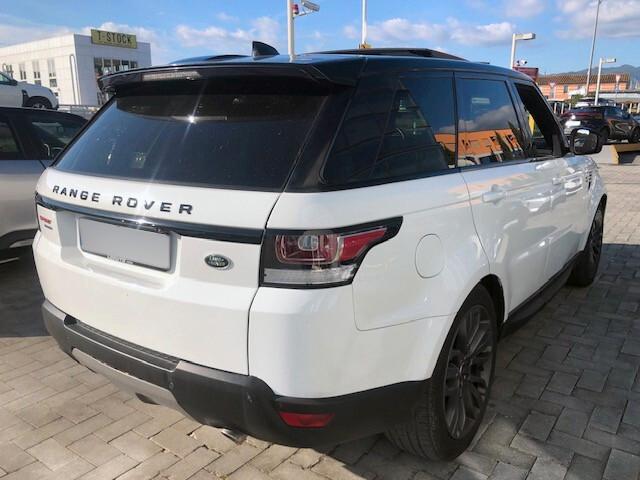 Land Rover Range Sport 3.0 TDV6 HSE