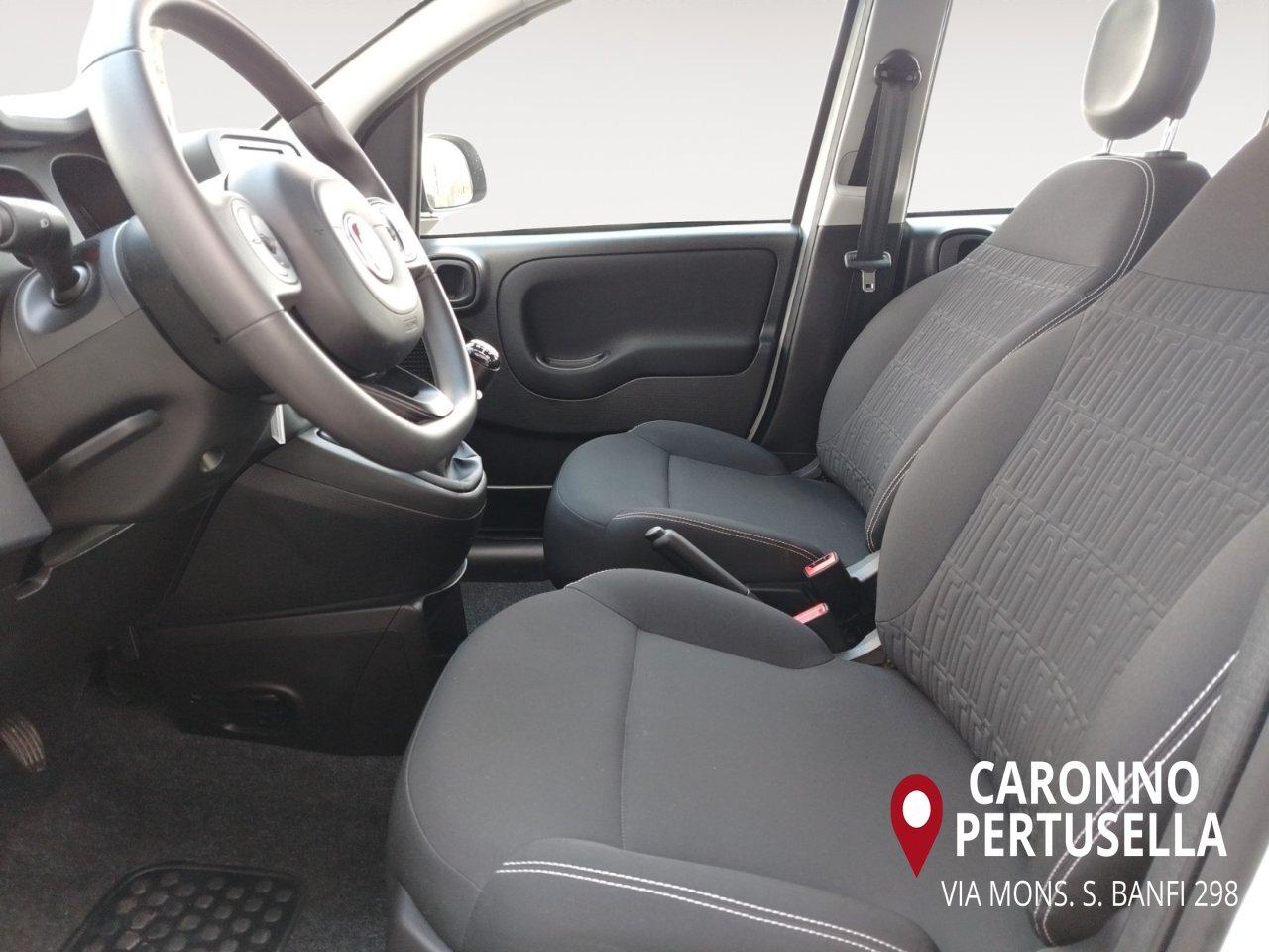 Fiat Panda 1.0 firefly hybrid s&s 70cv 5p.ti
