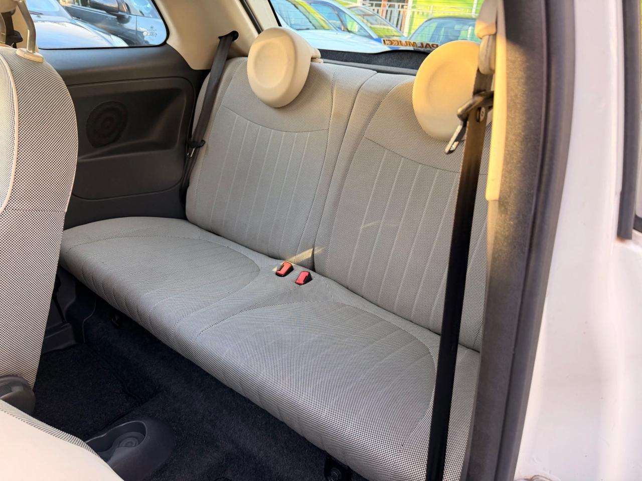 Fiat 500 900 BENZINA Lounge 12/2011 100.000 KM