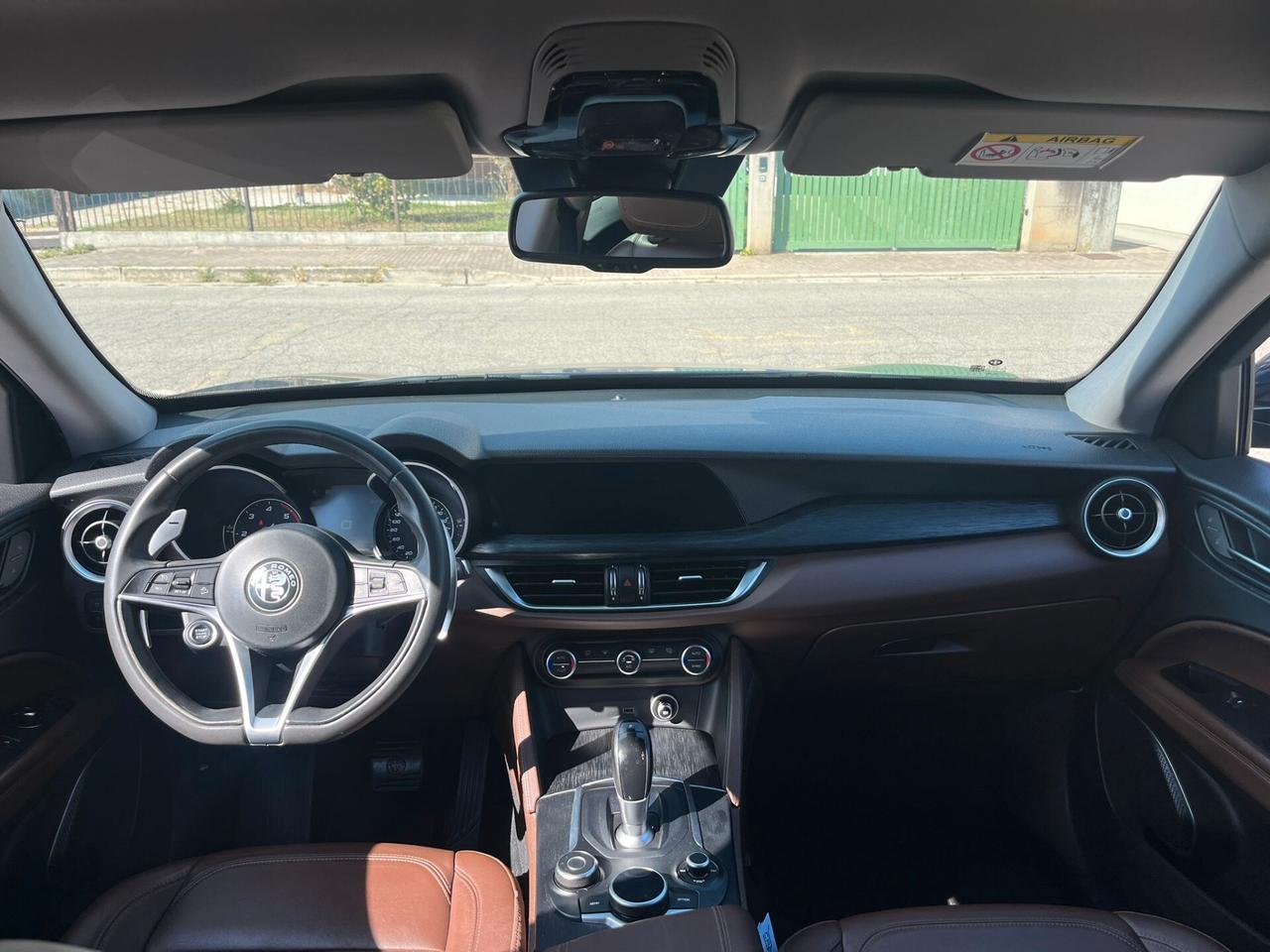 Alfa Romeo Stelvio 2.2 Turbodiesel 210 CV AT8 Q4 Executive