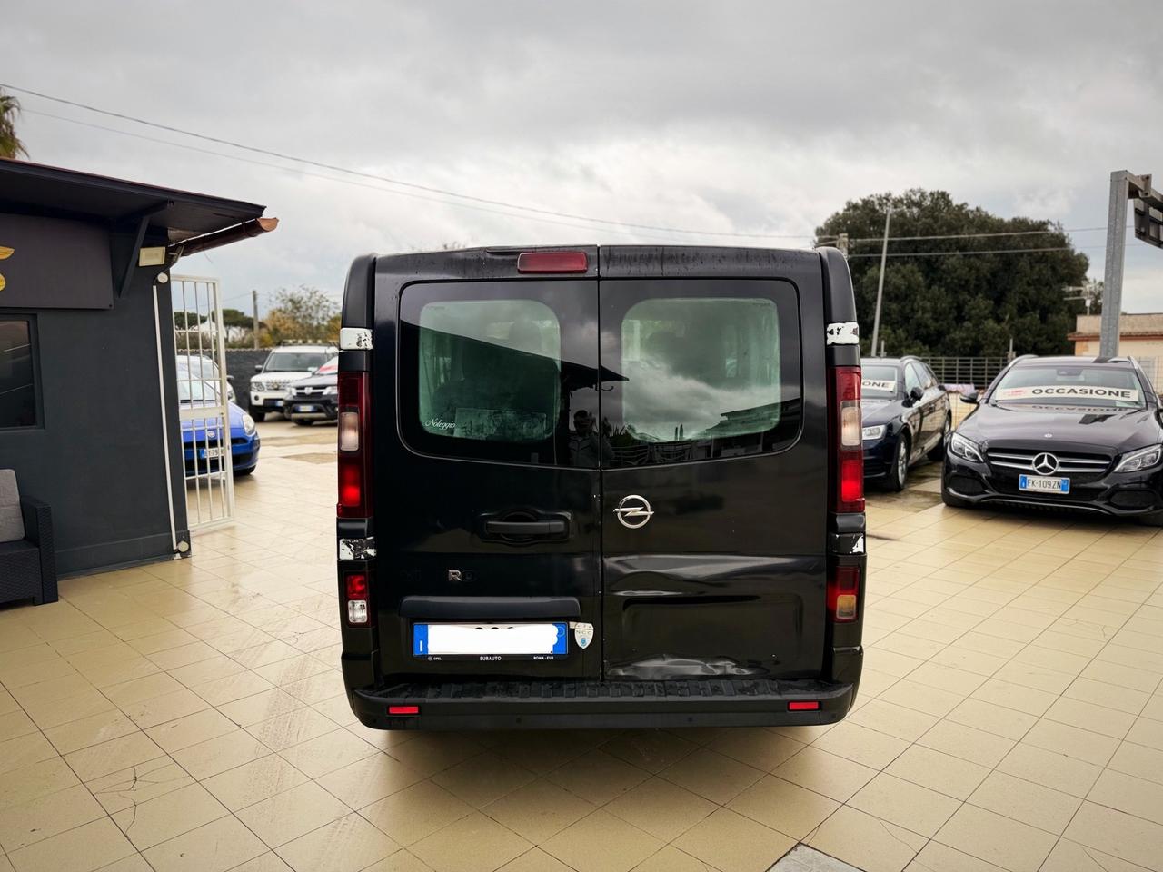 Opel Vivaro 29 1.6 BiTurbo S&S EcoFLEX PC-TN Combi