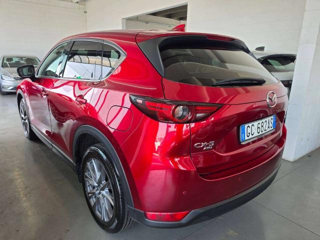 Mazda CX-5 CX-5 II 2.2 Exclusive awd 184cv auto my19