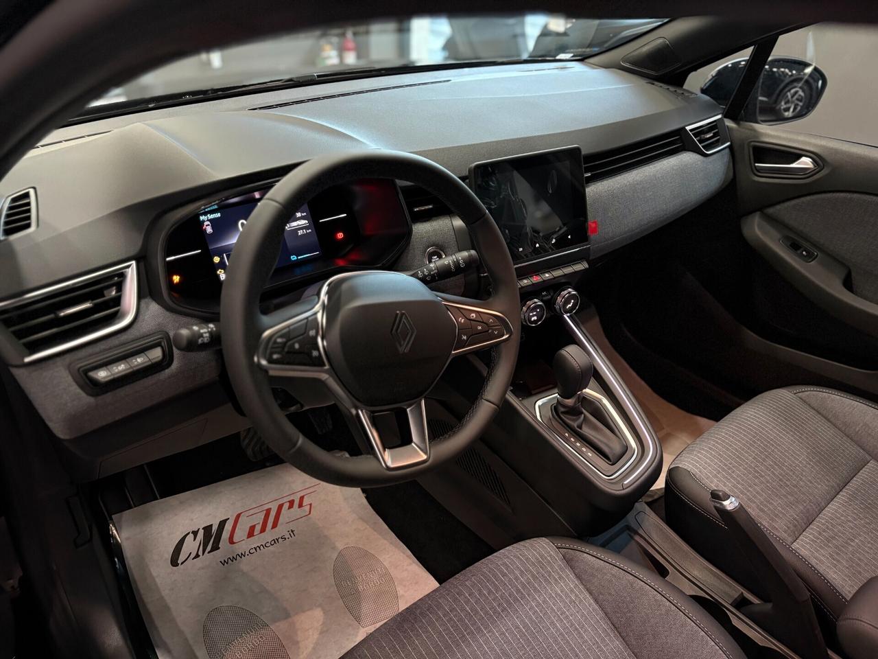 Renault Clio 1.6 E-Tech Full Hybrid 145cv Techno ITALIANA Km0