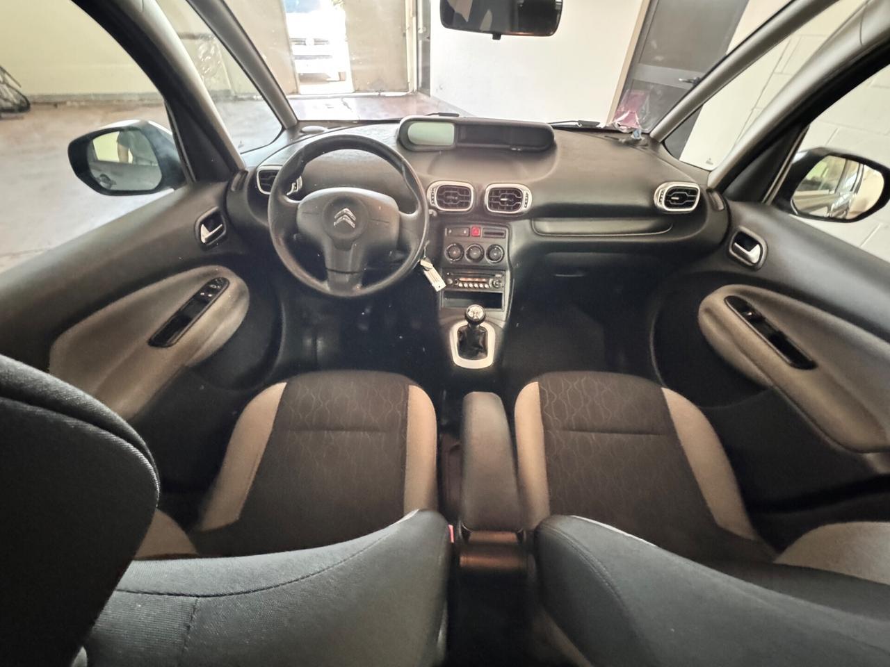 Citroen C3 Picasso C3 Picasso 1.6 HDi 90 Exclusive