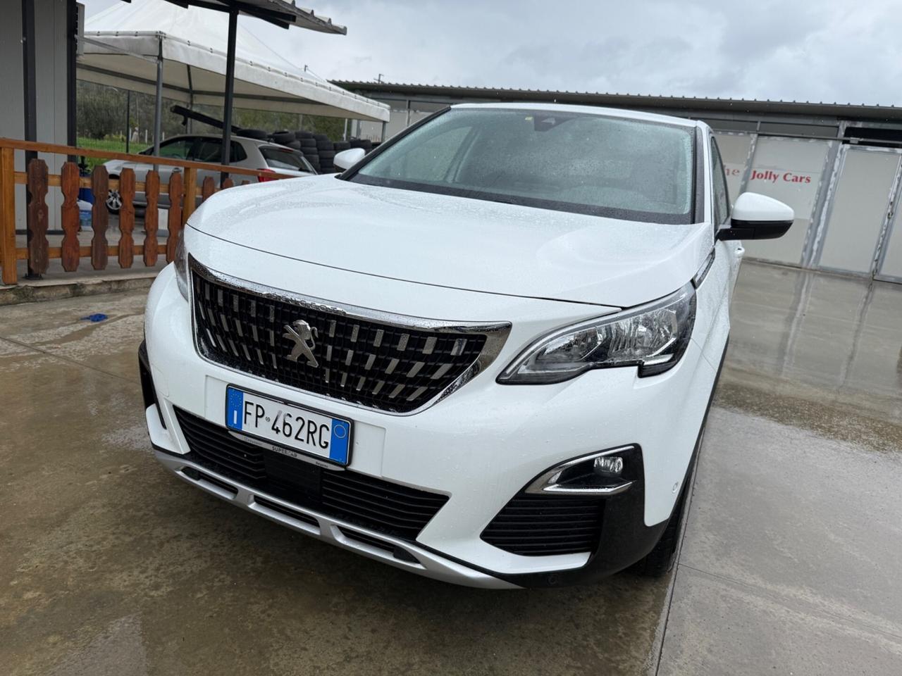 Peugeot 3008 BlueHDi 130 S&S Allure