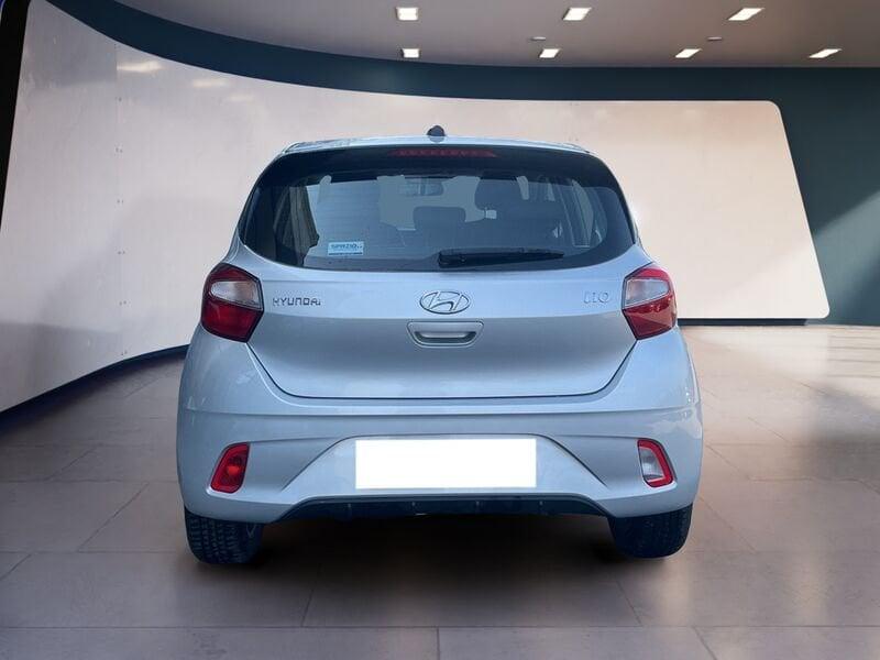 Hyundai i10 III 2020 1.0 mpi Tech