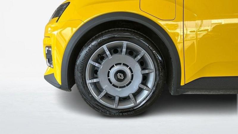 Renault 5 E-Tech Electric RENAULT evolution 120 cv urban range