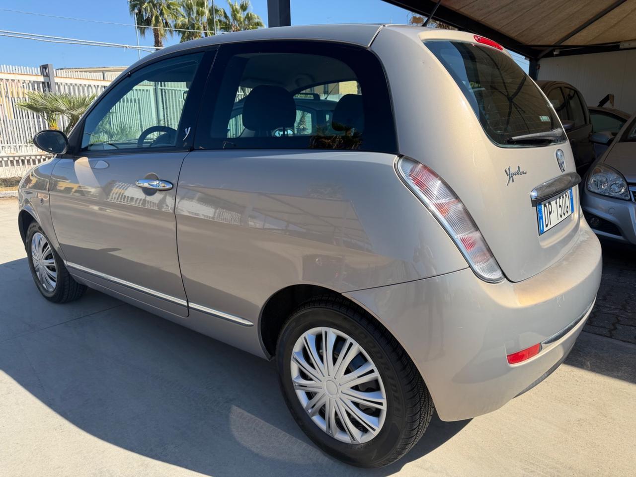 Lancia YPSILON 1.2 BENZINA 2008 - NORD ITALIA