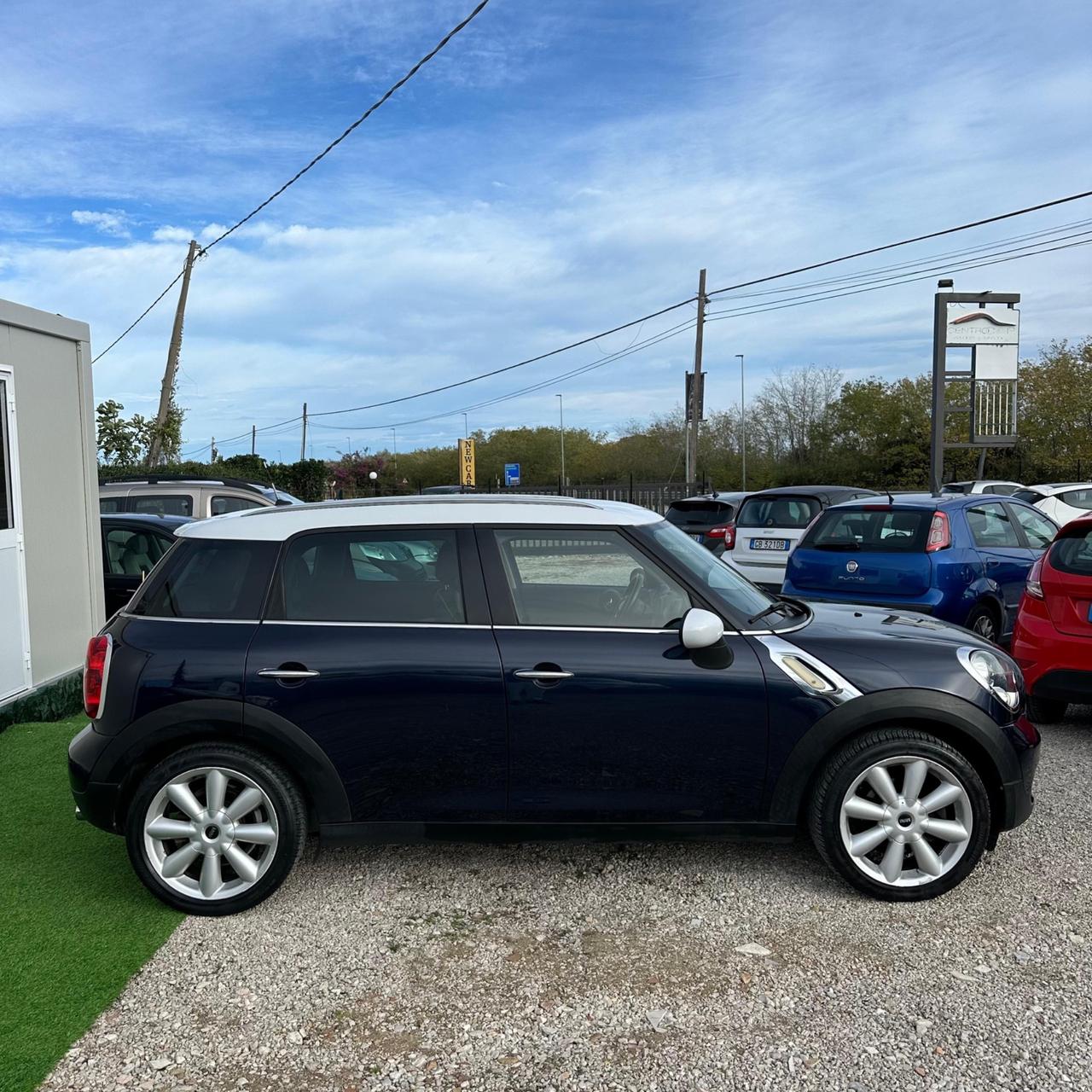 Mini Cooper Countryman 1.6 GPL