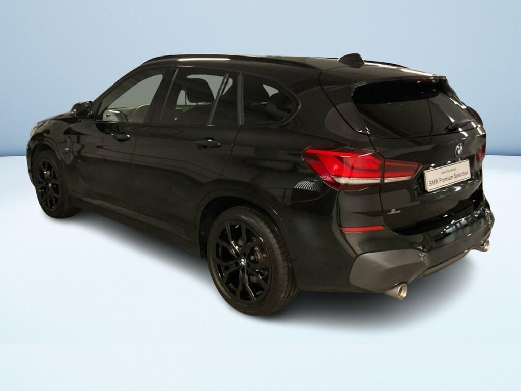 BMW X1 20 d Msport xDrive Steptronic