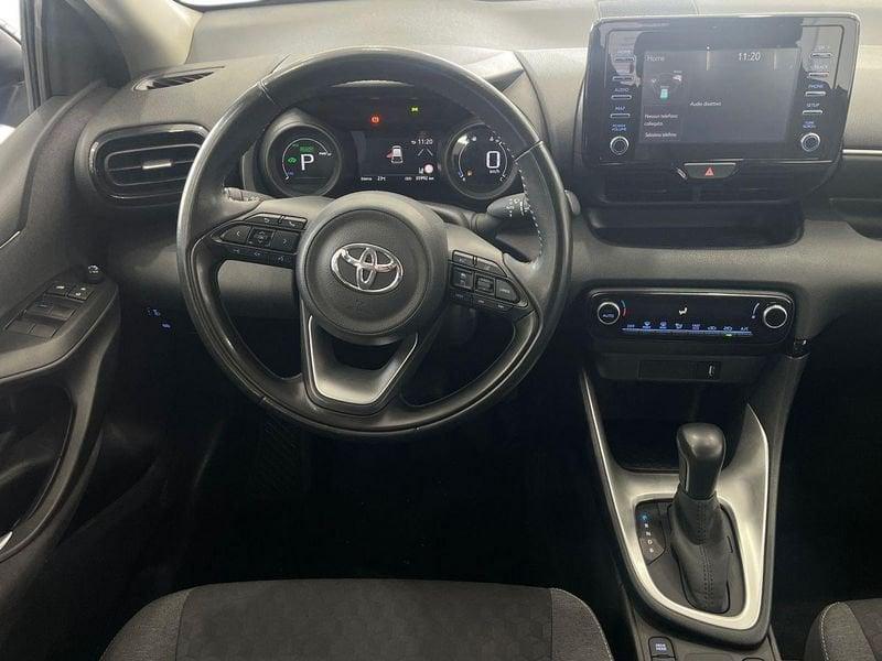 Toyota Yaris Yaris 1.5h Trend