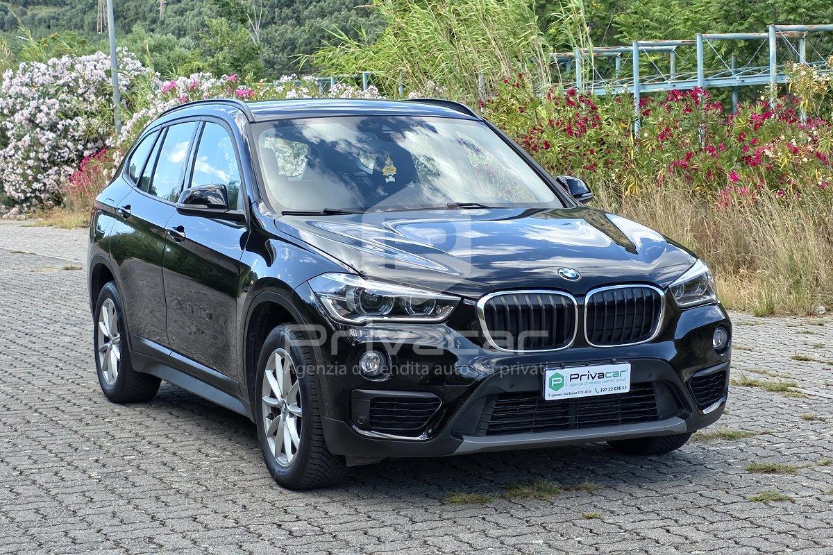 BMW X1 xDrive18d Business
