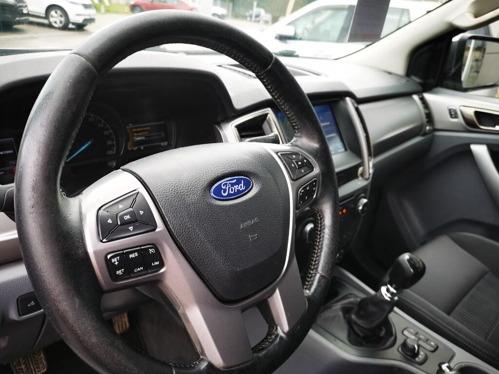 FORD Ranger 3ª serie Ranger 2.2 TDCi Doppia Ca...
