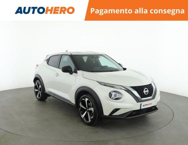 NISSAN Juke 1.0 DIG-T 117 CV N-Connecta