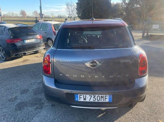 Mini Countryman 2.0 Cooper D all4 Business auto E6