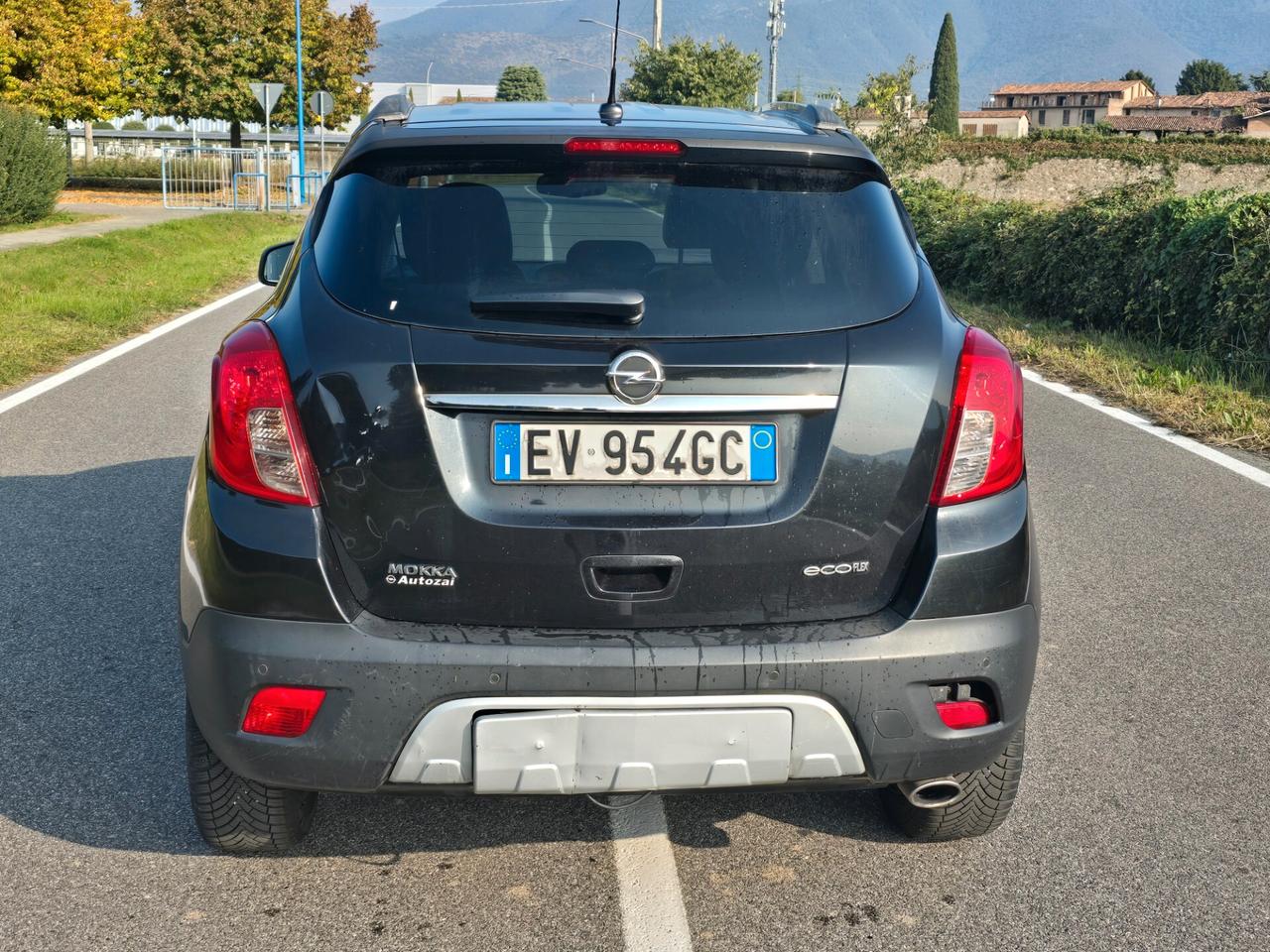 OPEL MOKKA 1.7 CDTI "OK PER NEOPATENTATI"