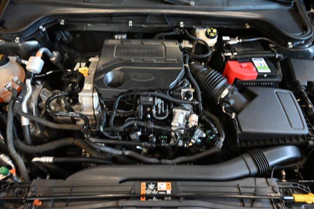 FORD Focus 1.0 EcoBoost 125CV auto SW Titanium Navi Cam full!