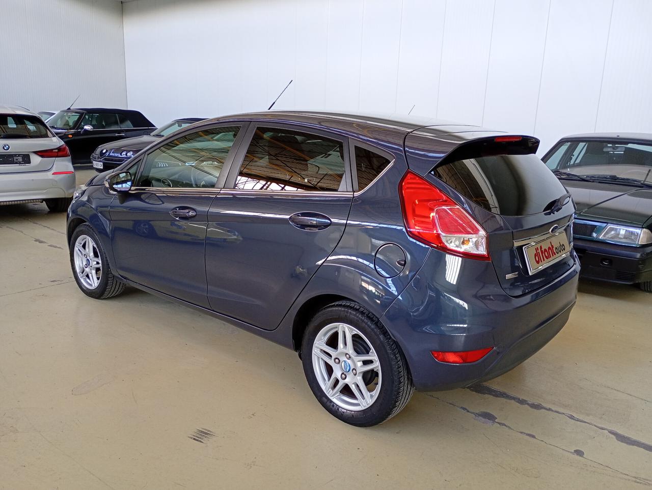 Ford Fiesta 1.0 80CV 5 porte