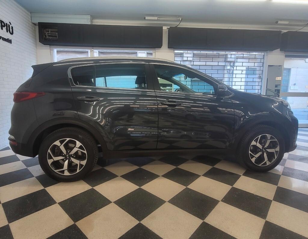 Kia Sportage 1.6 CRDI 136 CV DCT7 2WD Mild Hybrid Business Class