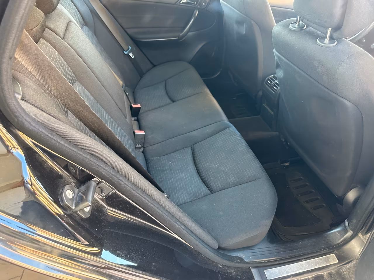 Mercedes-benz C 200 CDI SW