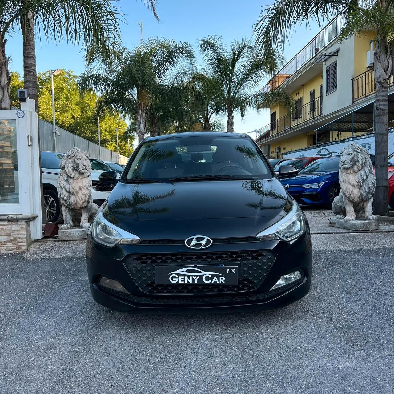 Hyundai i20 1.1 CRDi 12V 5 porte Comfort