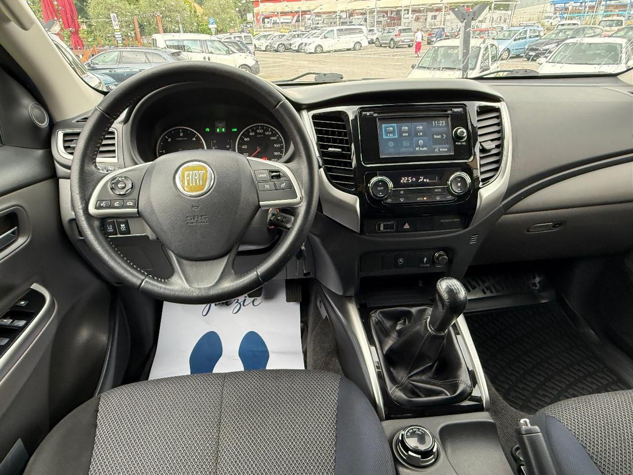 Fiat Fullback Doppia Cabina Fullback 2.4 Double Cab LX 4wd 180cv * 90000km *