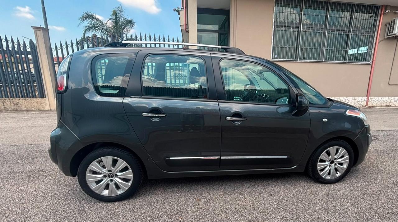 Citroen C3 Picasso 1.6 HDi 90 Exclusive ANNO 2014