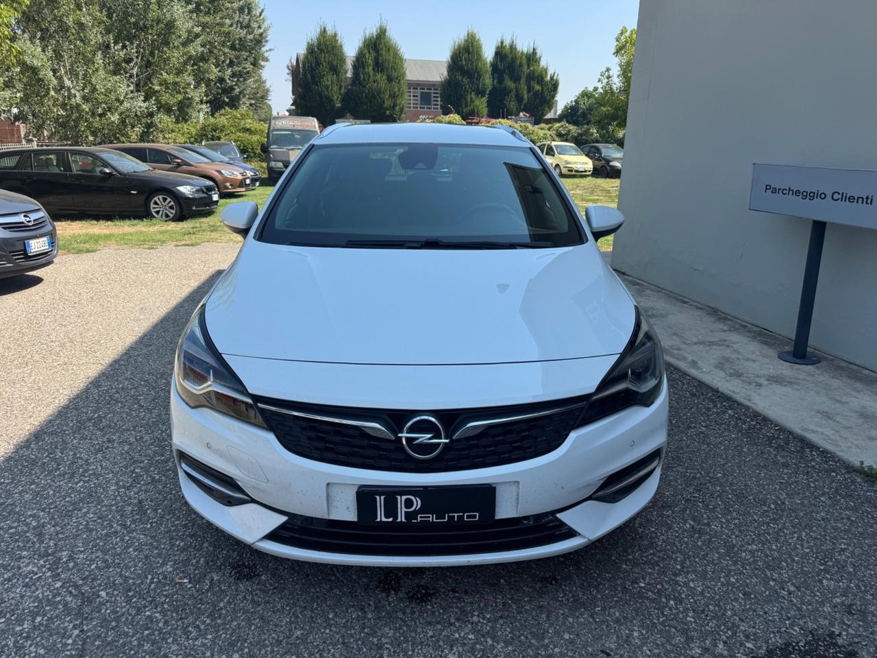 Opel Astra 1.5 CDTI 105 CV S&S Sports Tourer GS Line