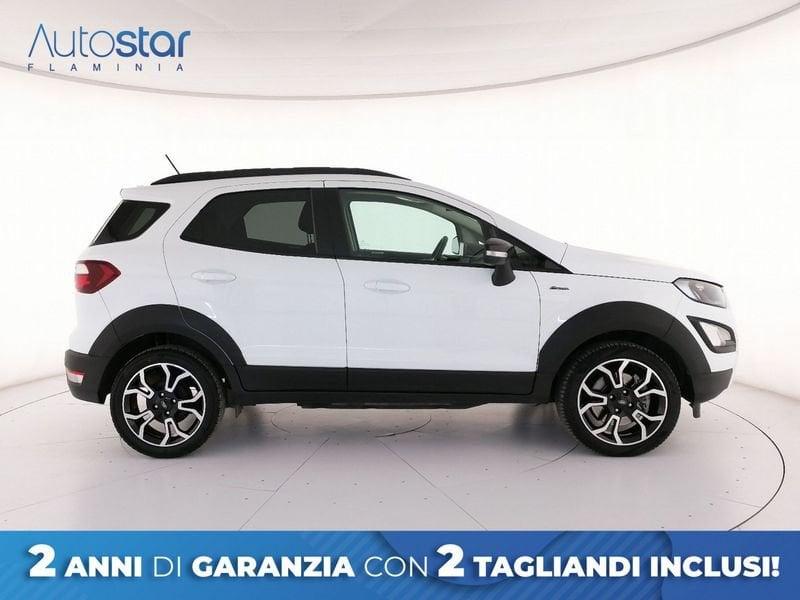 Ford EcoSport 1.0 ecoboost Active s&s 125cv