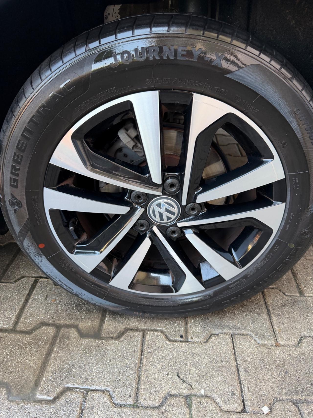 Volkswagen Golf 1.6 TDI 115 CV 5p. Business BlueMotion Technology