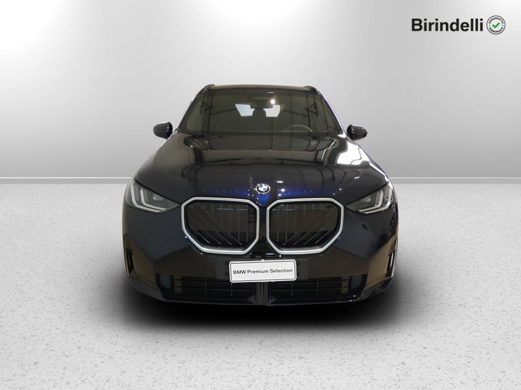 BMW X3 xDrive20d