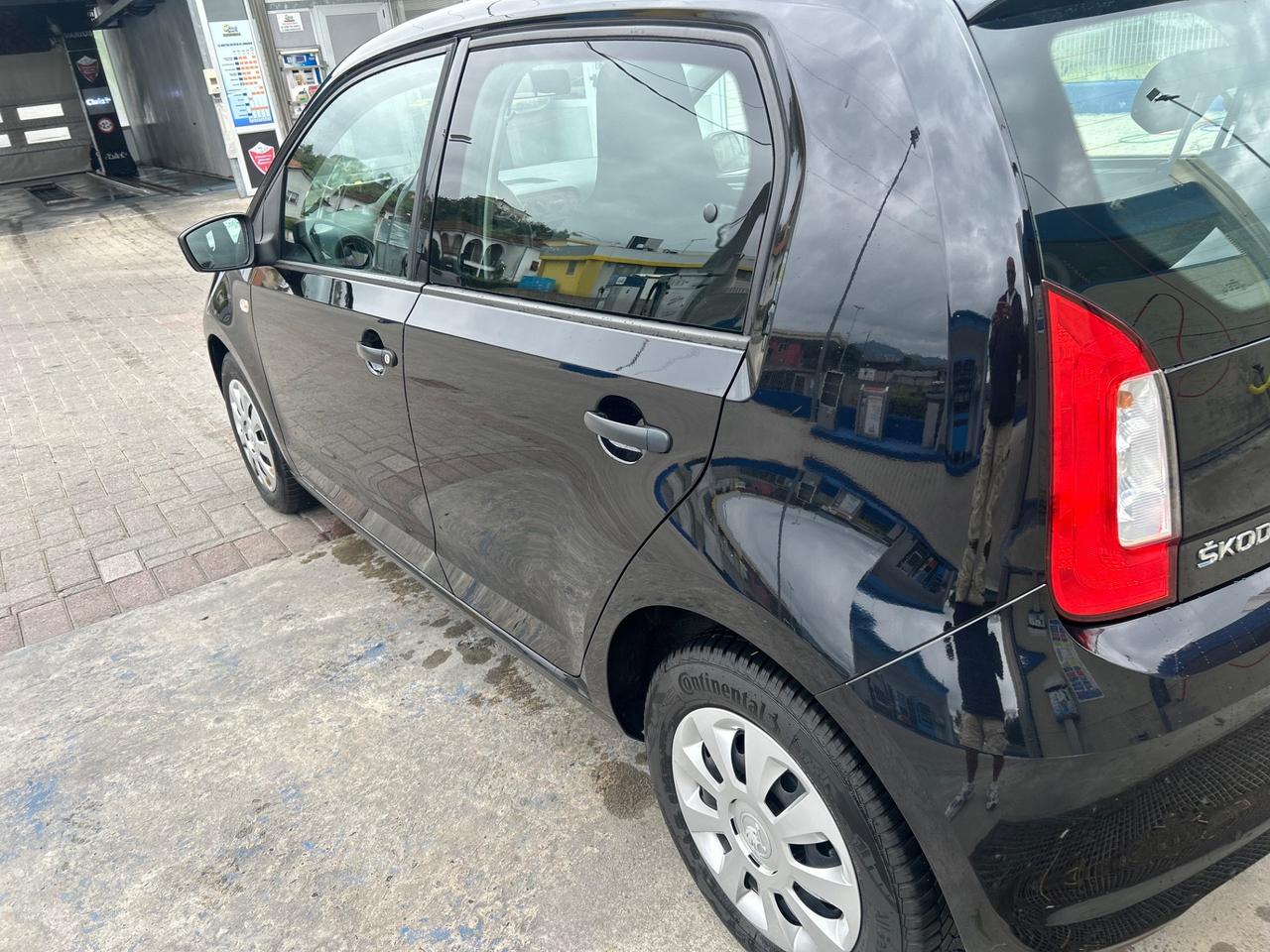 Skoda Citigo 1.0 60 CV 5 porte Active