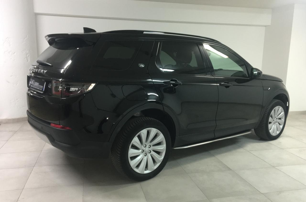 Land Rover Discovery Sport Discovery Sport 2.0D I4-L.Flw 150 CV AWD Auto S
