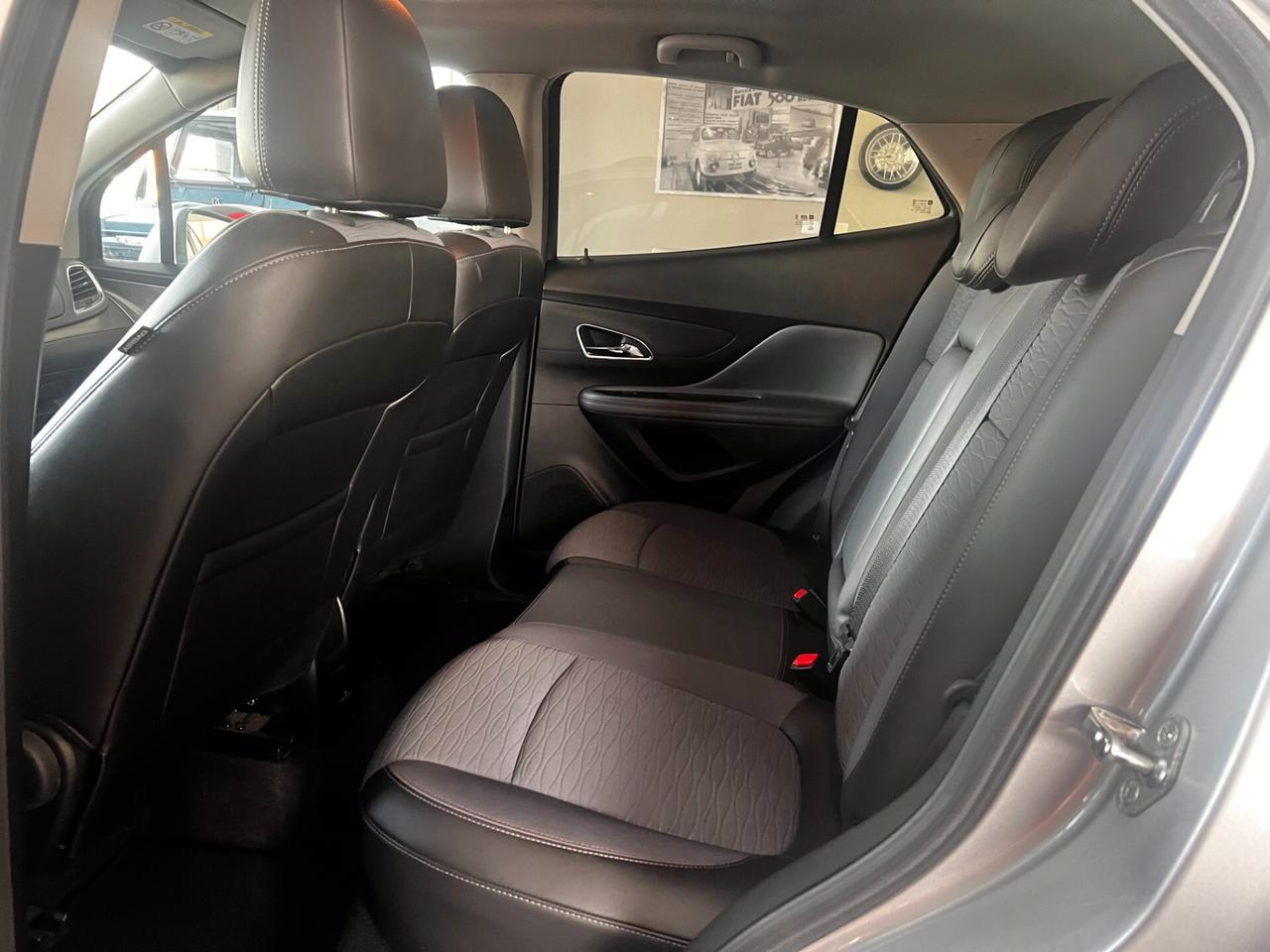 Opel Mokka 1.4 Turbo Ecotec 140CV 4x2 Start&Stop Cosmo