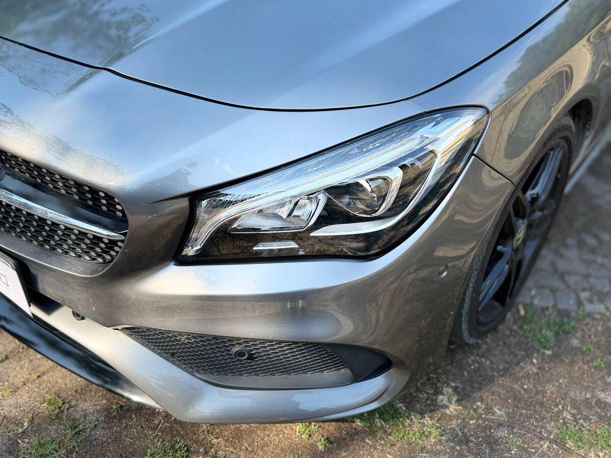 Mercedes Classe CLA 220 d Premium 4matic auto FL