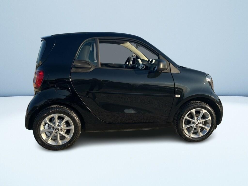 Smart fortwo coupe 1.0 Passion twinamic