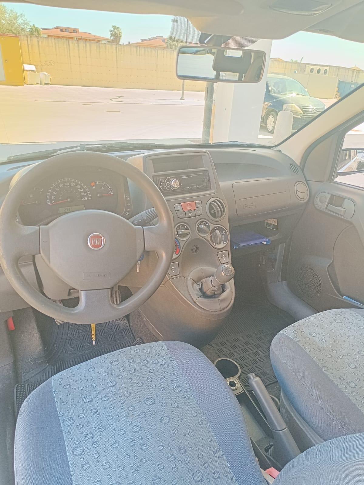 Fiat Panda 1.2 Emotion